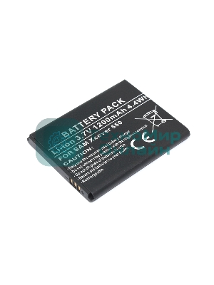 Аккумуляторная батарея AB474350BU/AB474350BE для Samsung SGH-G810/SGH-D780/SGH-i550/GT-i8510