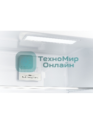 Встраиваемый холодильник Kuppersberg NBM 17863, Габариты(ВхШхГ):178.5x54x54,5; Перенавешиваемые двери, Класс энергопотребления А++ (222 кВт/ч), No-frost, 182л/59л, Уровень шума: 41 Дб