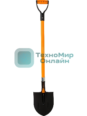 Штыковая лопата Вихрь фиберглассовый черенок 73/7/1/8