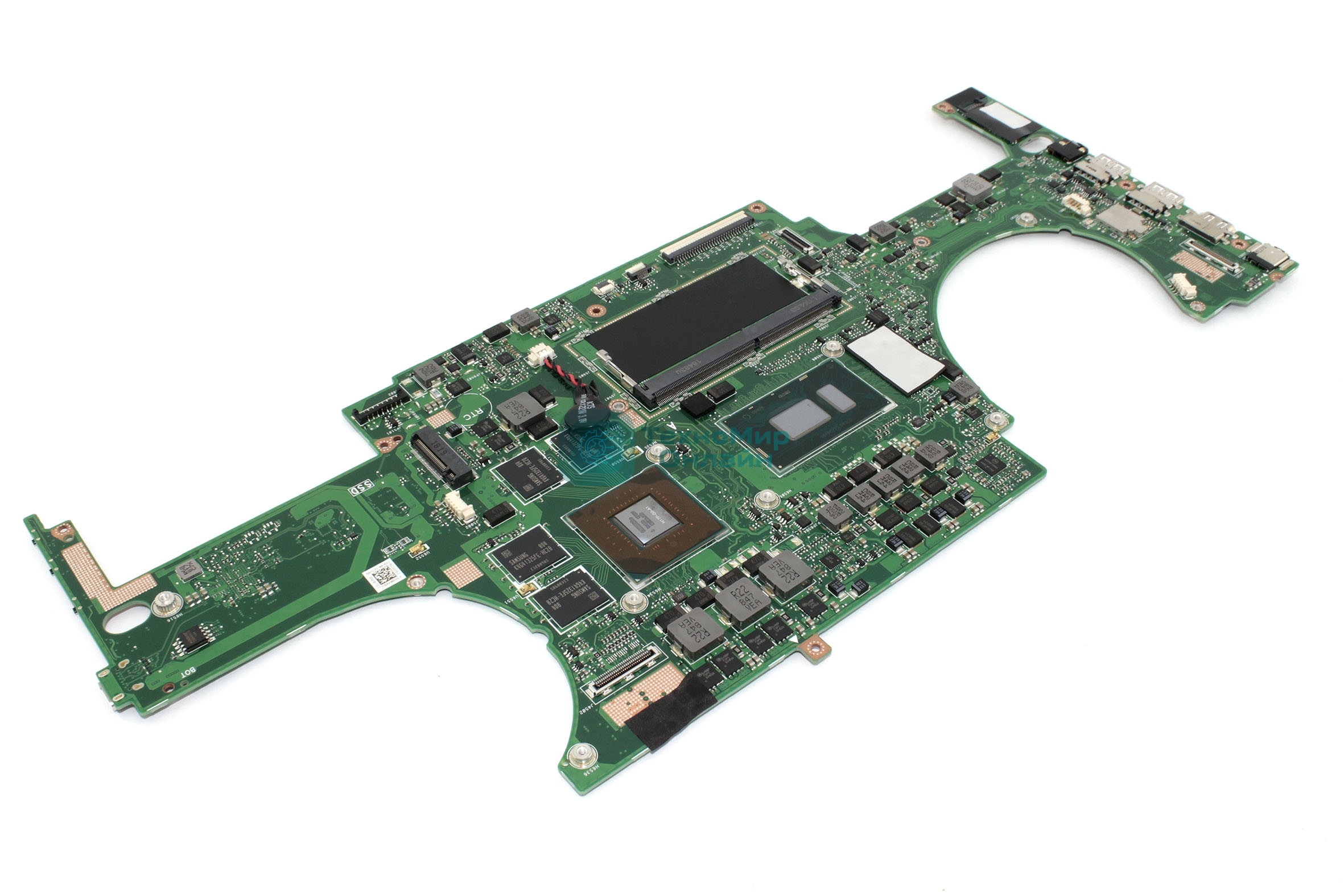 Материнская плата для Asus UX561 8G/I7-8550U 90NB0G20-R00010