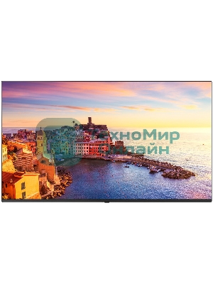 Телевизор LG 55'' 55UM662H черный Hotel TV LED UHD 60Hz Smart TV WebOS
