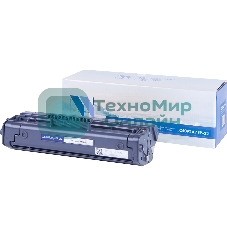 Картридж лазерный NVPrint совместимый HP C4092A/Canon EP-22 для LaserJet 1100/1100a/3200/3220/Canon Laser Shot LBP1120/800/810 (2500k)