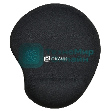 Коврик для мыши Oklick OK-RG0550-BK черный