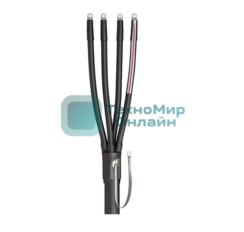 Муфта кабельная КВТ 4ПКТп-1-25/50-Б 57778