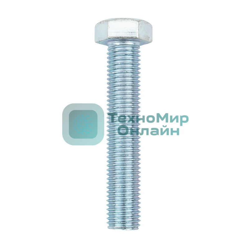 Болт шестигранный Kranz DIN 933, 16х90, упаковка поставщика (24 кг./150 шт.)