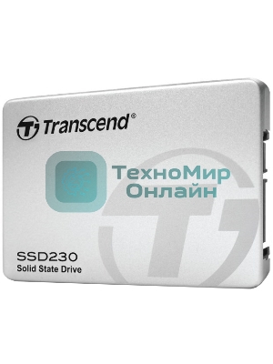 Накопитель SSD Transcend SSD230S, 4.0Tb, 2.5