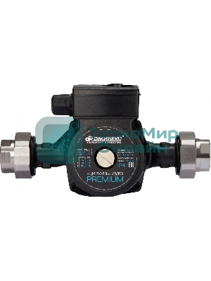 Насос циркуляционный Джилекс Циркуль 25/60 PREMIUM 100Вт 4200л/час (2561)