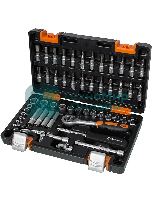 Набор инструментов ВИХРЬ 1/4