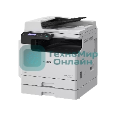 МФУ лазерное Canon imageRUNNER 2224 (5942C001), А3, ч/б, печ. 24 стр/мин. (А4) 12 стр/мин. (А3), 1200х1200 dpi (печать) 600х600 dpi (скан.), USB