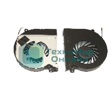 Вентилятор (кулер) для ноутбука Dell XPS 15 L501X L502X