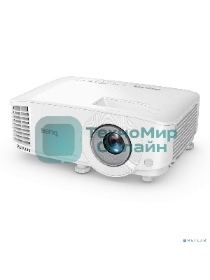 Проектор BENQ MX560 (DLP, XGA 1024x768, 4000Lm, 20000:1, +2xНDMI, 1x10W speaker, 3D Ready, lamp 15000hrs, WHITE, 2.30kg)