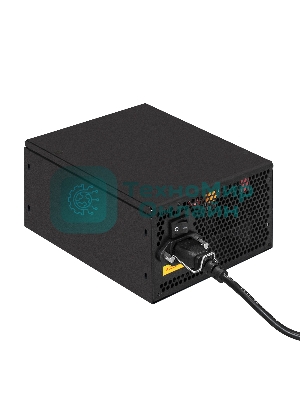 Блок питания 800W ExeGate 800NPXE (ATX, PPFC, SC, 12cm fan, 24pin, (4+4)pin, 2xPCI-E, 5xSATA, 3xIDE, черный, кабель 220V 1,8м с защитой от выдергивания)