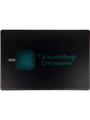 Ноутбук Hiper Workbook U26 серый U26-15FII3123R8S2WPG 15.6