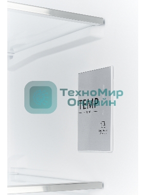 Встраиваемый холодильник Kuppersberg NBM 17863, Габариты(ВхШхГ):178.5x54x54,5; Перенавешиваемые двери, Класс энергопотребления А++ (222 кВт/ч), No-frost, 182л/59л, Уровень шума: 41 Дб