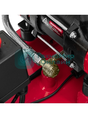 Компрессор безмасляный малошумный SPC 3000/50, 3000 Вт, ресивер 50 л, 520 л/мин MTX