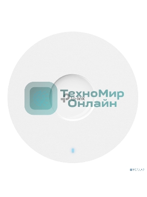 Точка доступа Omada AX6000 Ceiling Mount Dual-Band Wi-Fi 6 Access Point