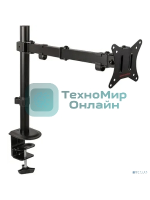 Кронштейн Arm media LCD-T10 черный 6 шт/уп. Кр. стал. настол. для мон. 15