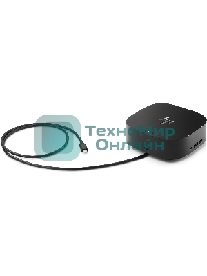 USB-концентратор HP Docking Station HP USB-C Dock G5(EliteBook x360 1040 G6 G5/1030 G3/735 G6/745 G6/755 G5/640 G5 G4/645 G4/650 G5 G4/830 G6 G5/850 G6 G5/840 G6 G5/ProBook 445 G6/430 G6/440 G6/450 G6/Zbook 14uG5/15u G5)