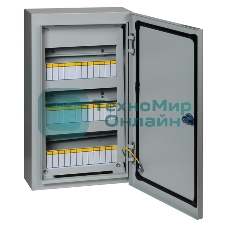 Щит распред. EKF mb24-36 навесной ЩРН-36 (520х310х120) IP54 EKF PROxima