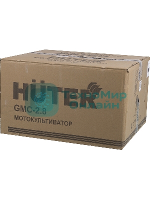 Культиватор Huter GMC-2.8 2.8л.с.