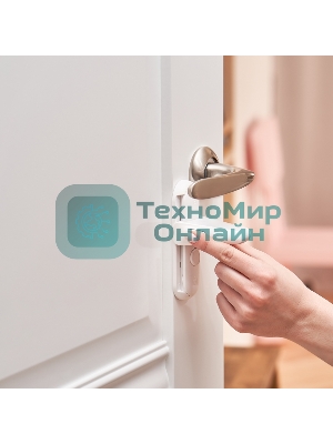 Блокиратор дверной ручки Halsa HLS-S-404