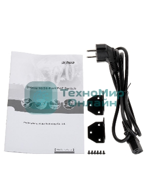 Коммутатор Dahua DH-PFS4218-16ET-190