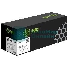 Картридж лазерный Cactus CS-W1360A (HP 136A) черный (1150 стр.) для HP LaserJet M211d/209/233/234