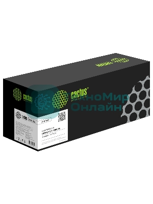 Картридж лазерный Cactus CS-W1360A (HP 136A) черный (1150 стр.) для HP LaserJet M211d/209/233/234