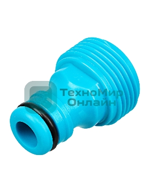 Адаптер Palisad LUXE с внешней резьбой 3/4