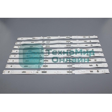 Подсветка LED 2013ARC40_3228N1_5_REV1.1 (комплект 8шт)