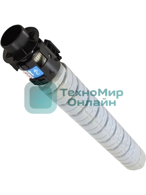 Картридж лазерный Ricoh тип IM C3500 голубой