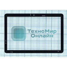 Стекло для Huawei MediaPad T5 10.0 черное