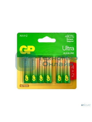 Батарейка GP 15AUA214/2-2CRSBC6 72/720