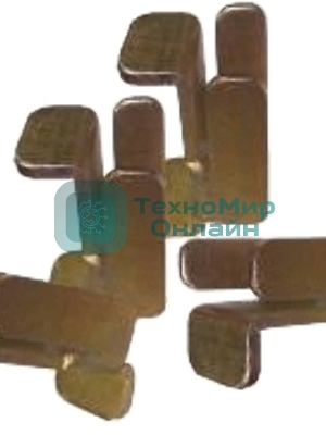 Монтажный комплект Lanmaster TWT-CBB-UNT