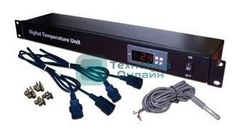 Блок управления TWT (TWT-CB-FAN-CTRL) вентиляторами. 1U