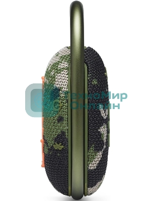 Портативная акустическая система JBL CLIP 4, камуфляж