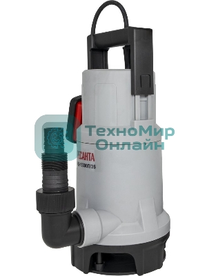 Дренажный насос НД-15500П/35 Ресанта