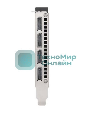 Видеокарта Nvidia RTX A4000 16GB, 1 year