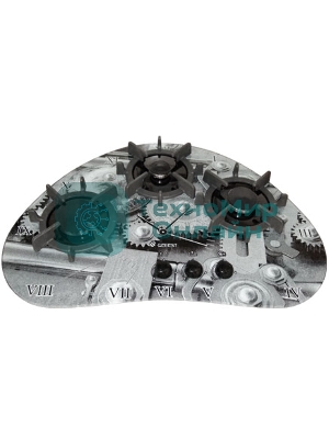 Газовая варочная панель Gefest СН 2120 К1