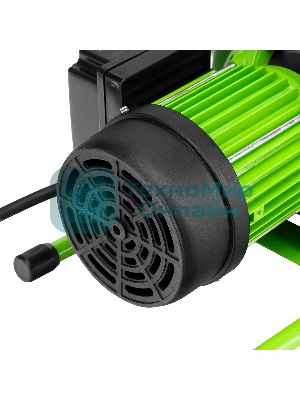 Садовый поверхностный насос Сибртех СПН650-П, 650 Вт, напор 37 м, 3200 л/ч, пластик