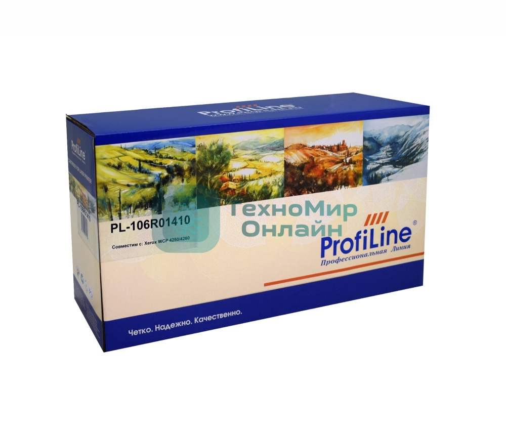 Картридж ProfiLine PL-106R01410 для принтеров Rank Xerox WCP 4250/4260 25000 копий