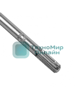 Бур Matrix по бетону, 12 x 600 мм, SDS PLUS