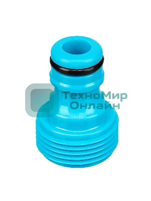 Адаптер Palisad LUXE с внешней резьбой 3/4