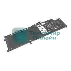 Аккумуляторная батарея для ноутбука Dell Latitude 13 7370 7.6V 4200mAh OEM