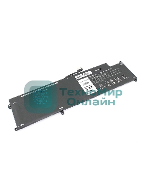 Аккумуляторная батарея для ноутбука Dell Latitude 13 7370 7.6V 4200mAh OEM