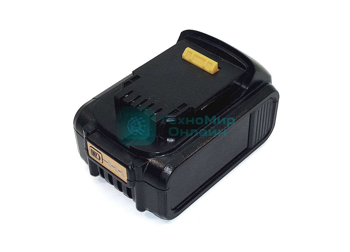 Аккумулятор для DeWalt DCB184 5.0Ah 18V Li-ion