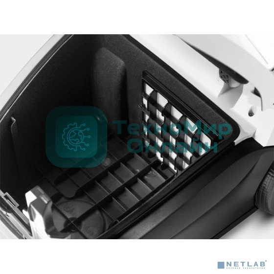 Пылесос Karcher VC 2 белый/черный, 700 Вт, уборка сухая, пылесборник мешок 2.8 л