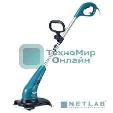 Триммер электрический Makita UR3000 450Вт реж.эл.:леска