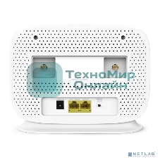 Роутер Wi-Fi N300 TP-Link TL-MR105 с поддержкой 4G LTE