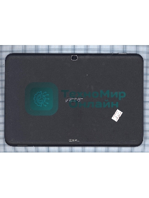 Задняя крышка для Acer Iconia Tab A701/A700 черный